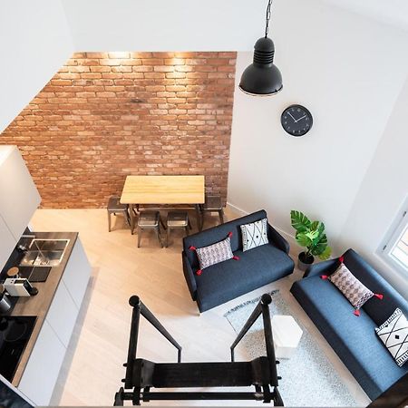 Smartbnb - 2 Pieces Moderne - Mezzanine - Emplacement Central Apartment Nice Exterior photo